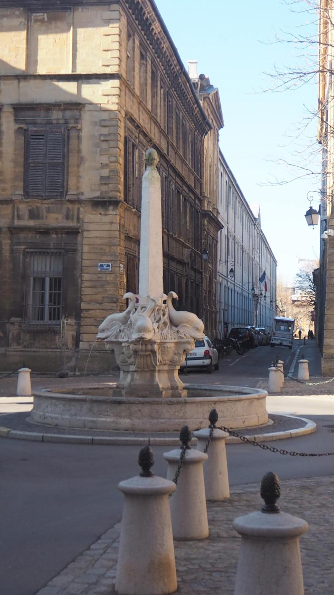Appart Aix Mazarin Aix-en-Provence Exterior foto
